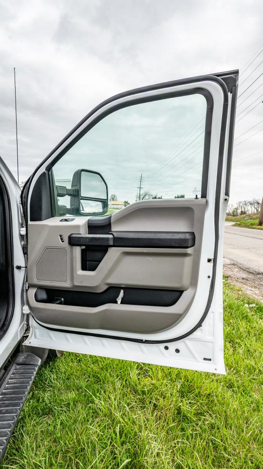 Ford F-550 Regular Cab DRW 4WD 2019