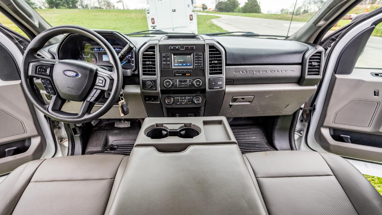 Ford F-550 Regular Cab DRW 4WD 2019