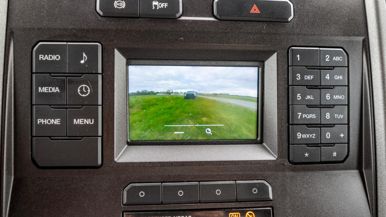 Ford F-550 Regular Cab DRW 4WD 2019