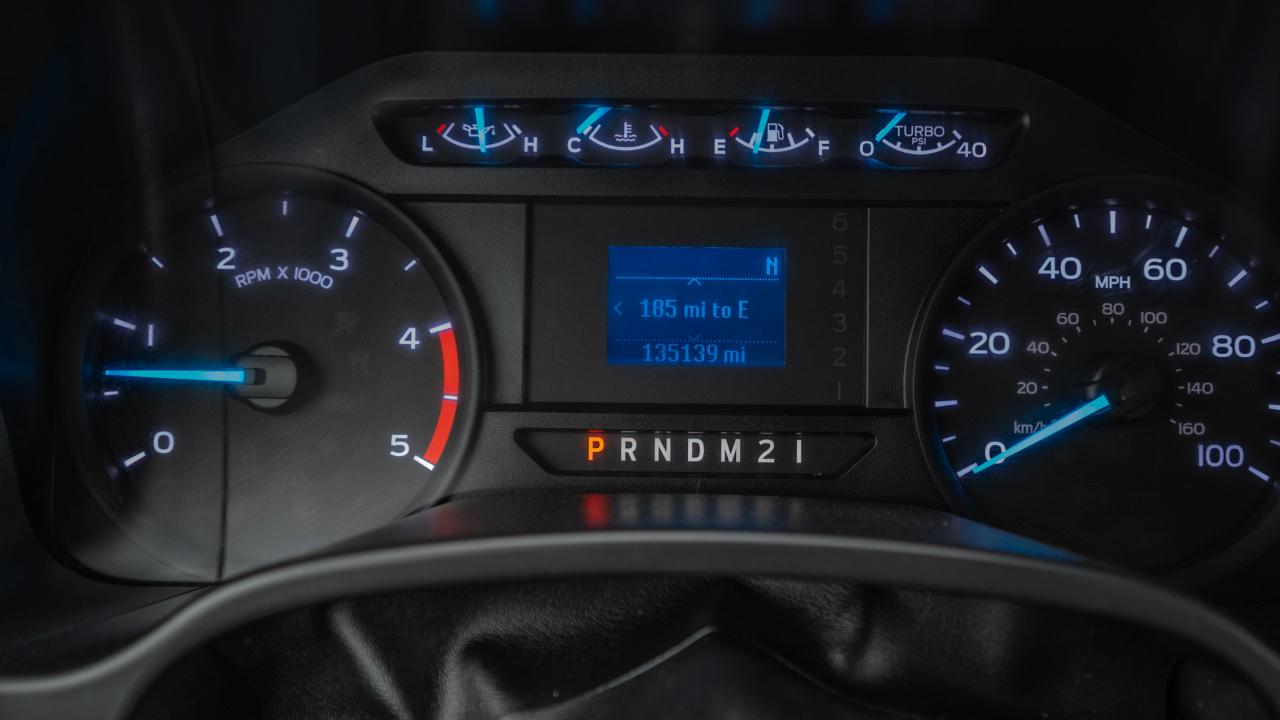 Ford F-550 Regular Cab DRW 4WD 2019