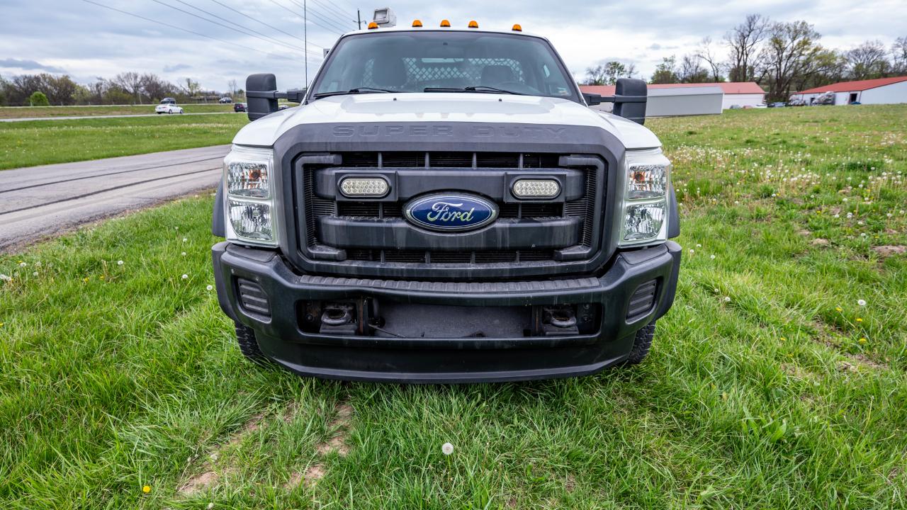 Ford F-550 Regular Cab DRW 4WD 2015