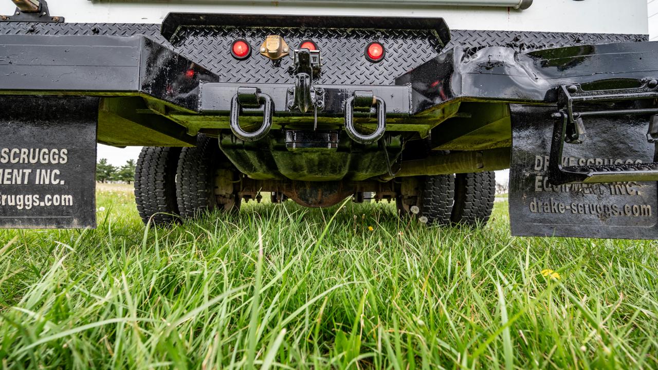 Ford F-550 Regular Cab DRW 4WD 2015