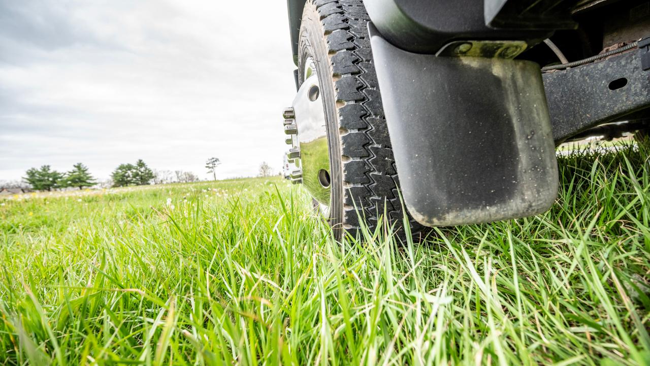 Ford F-550 Regular Cab DRW 4WD 2015