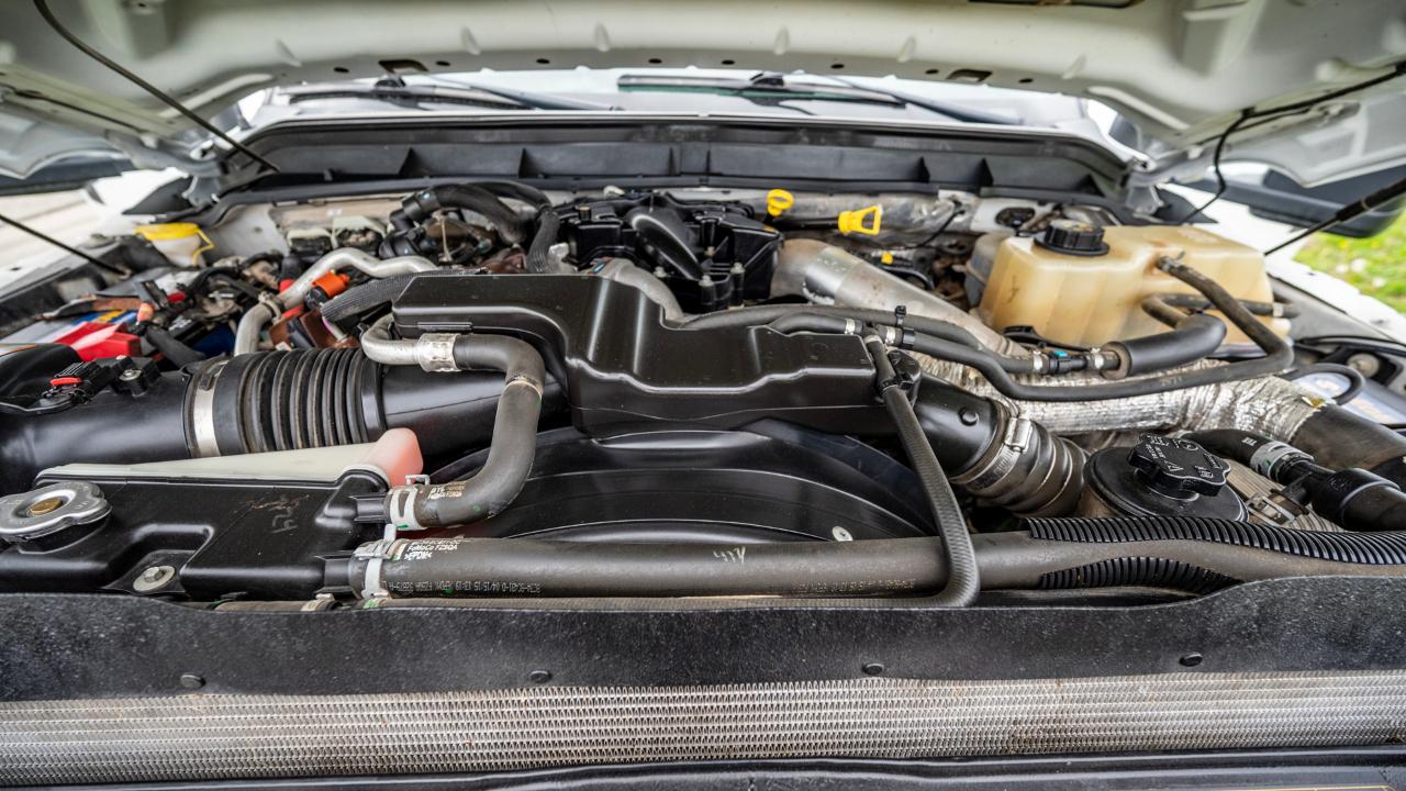 Ford F-550 Regular Cab DRW 4WD 2015