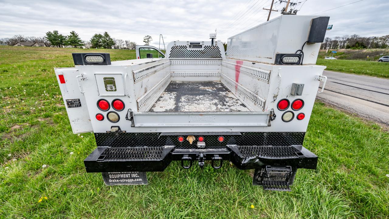 Ford F-550 Regular Cab DRW 4WD 2015