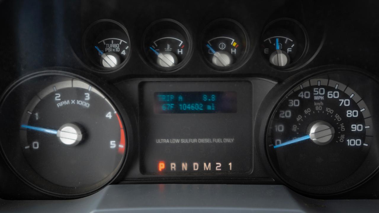 Ford F-550 Regular Cab DRW 4WD 2015