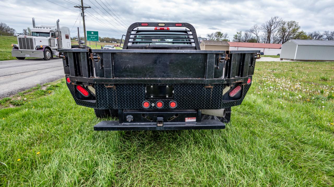 Chevrolet Silverado 3500HD Work Truck Crew Cab 4WD 2016