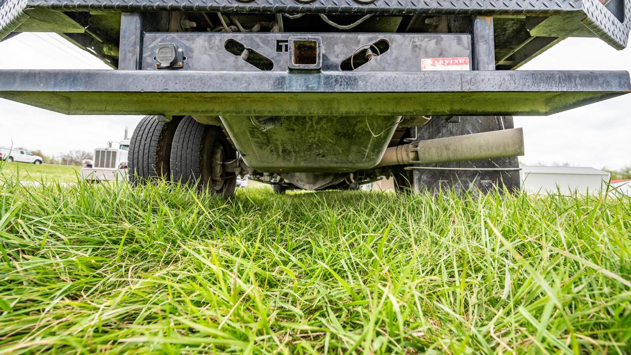 Chevrolet Silverado 3500HD Work Truck Crew Cab 4WD 2016