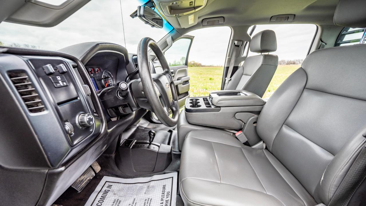 Chevrolet Silverado 3500HD Work Truck Crew Cab 4WD 2016