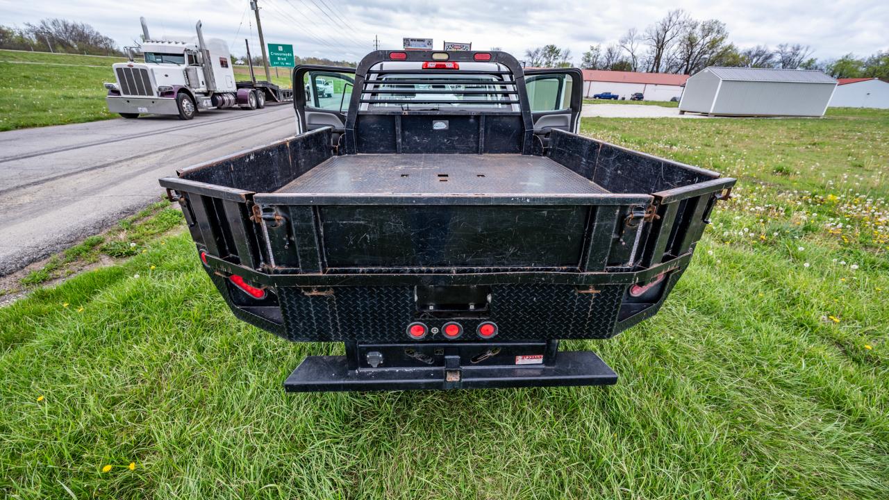 Chevrolet Silverado 3500HD Work Truck Crew Cab 4WD 2016