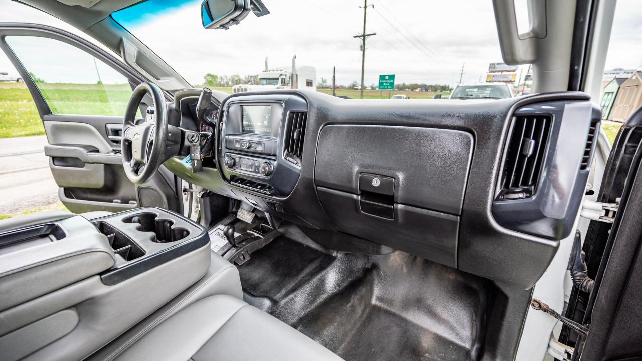 Chevrolet Silverado 3500HD Work Truck Crew Cab 4WD 2016