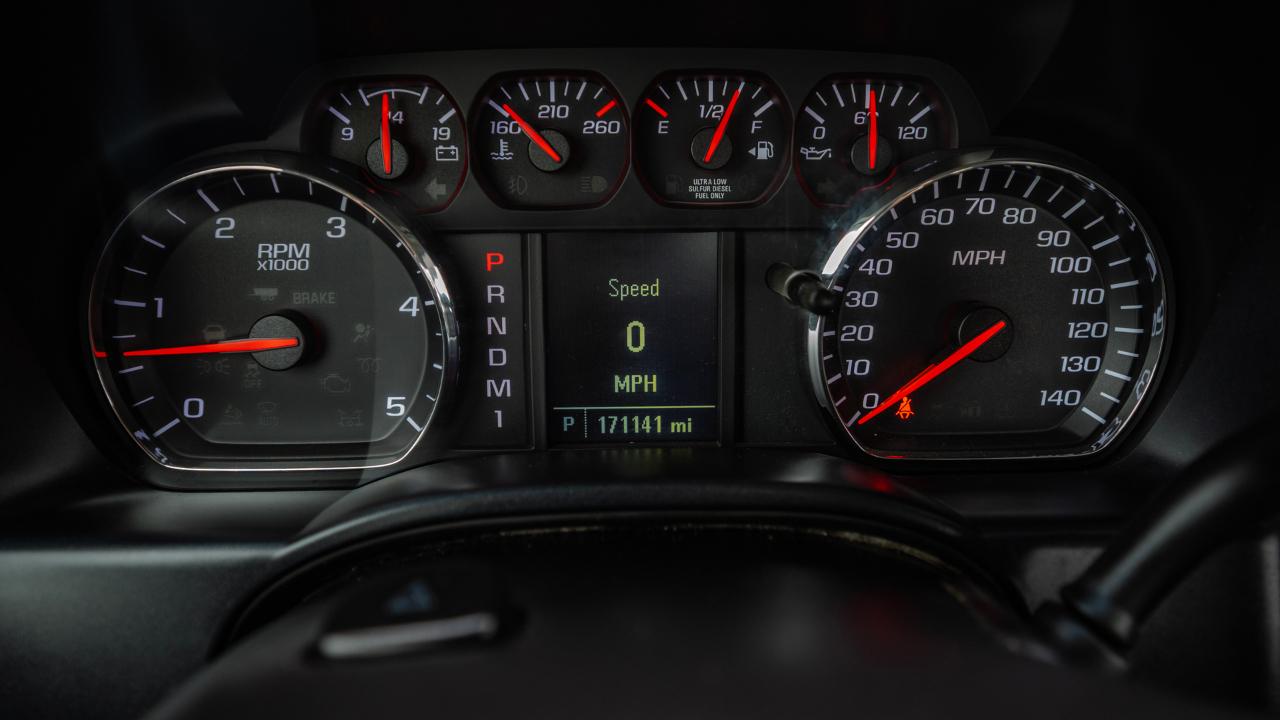 Chevrolet Silverado 3500HD Work Truck Crew Cab 4WD 2016