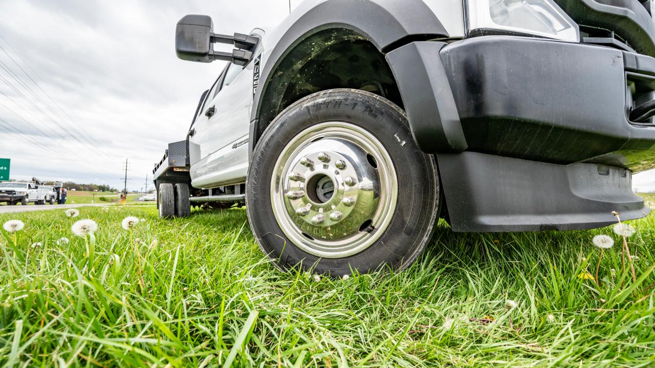 Ford F-450 SD Crew Cab DRW 4WD 2021