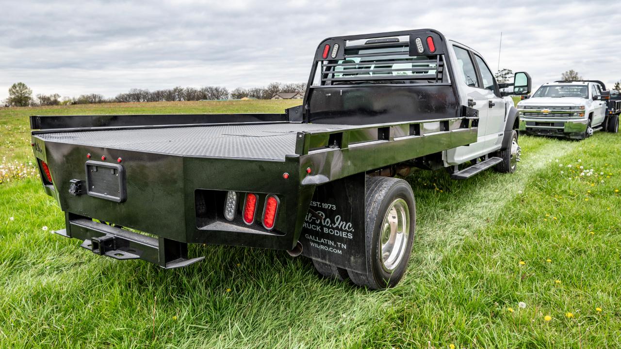 Ford F-450 SD Crew Cab DRW 4WD 2021