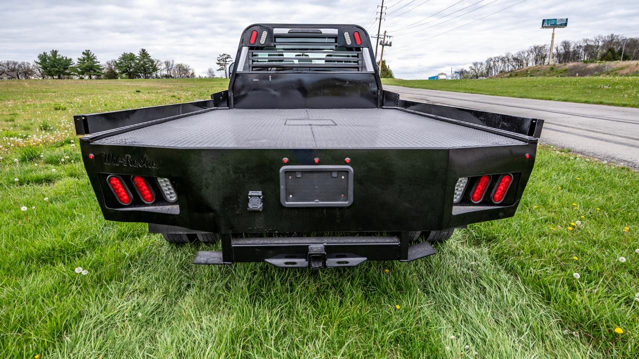 Ford F-450 SD Crew Cab DRW 4WD 2021