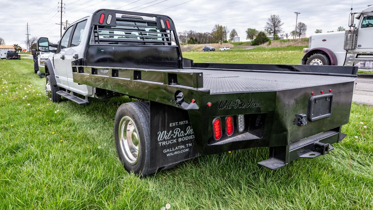 Ford F-450 SD Crew Cab DRW 4WD 2021