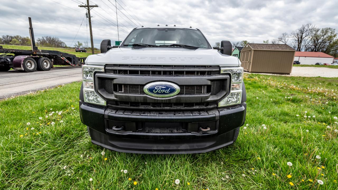 Ford F-450 SD Crew Cab DRW 4WD 2021