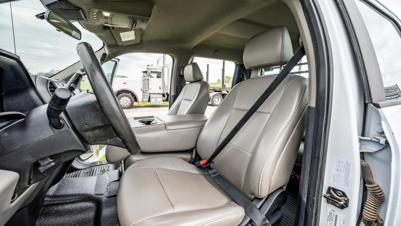 Ford F-450 SD Crew Cab DRW 4WD 2021