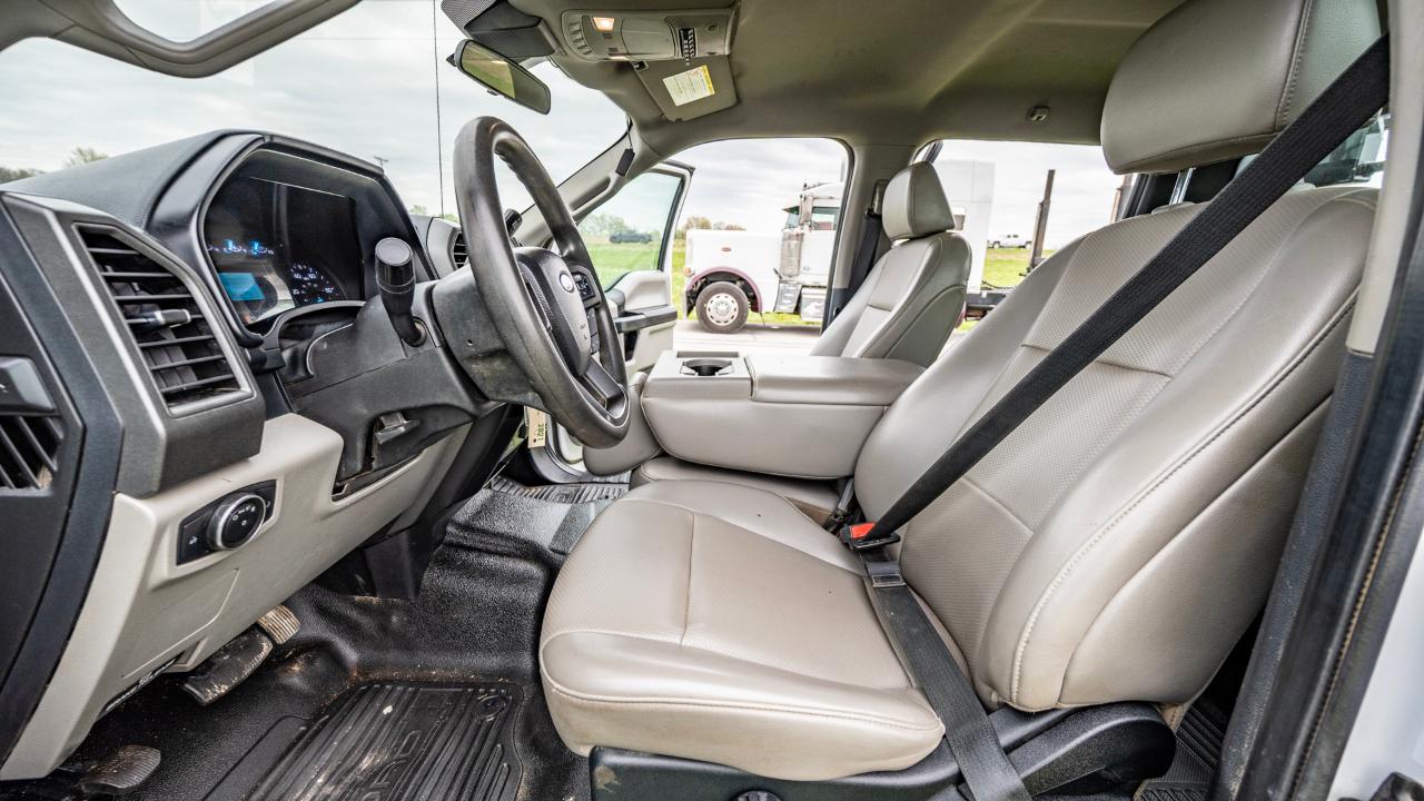 Ford F-450 SD Crew Cab DRW 4WD 2021