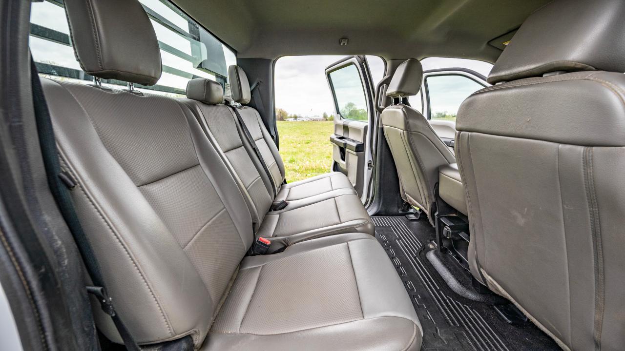 Ford F-450 SD Crew Cab DRW 4WD 2021