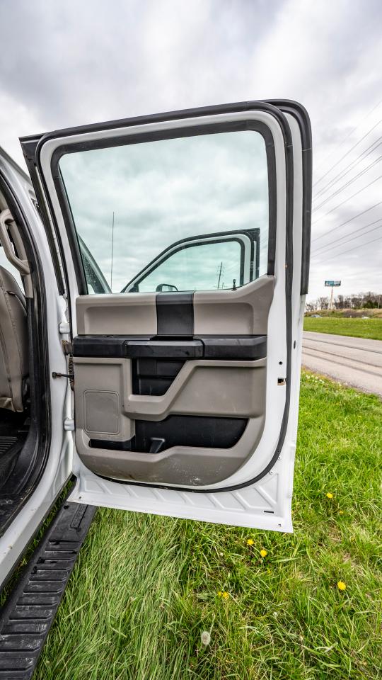 Ford F-450 SD Crew Cab DRW 4WD 2021