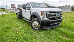 2021 Ford F-450 SD 