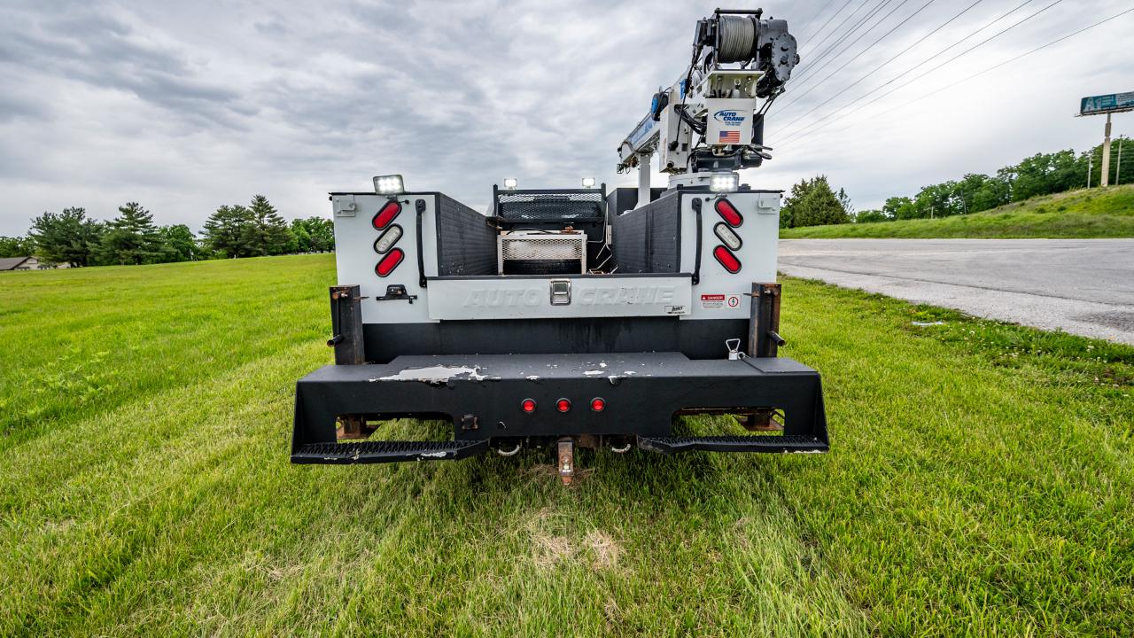 Ford F-550 Crew Cab DRW 4WD 2019