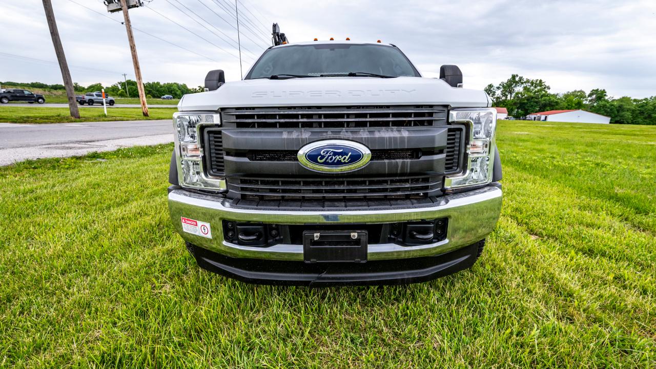Ford F-550 Crew Cab DRW 4WD 2019
