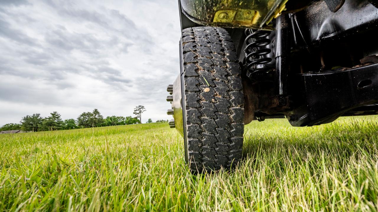 Ford F-550 Crew Cab DRW 4WD 2019