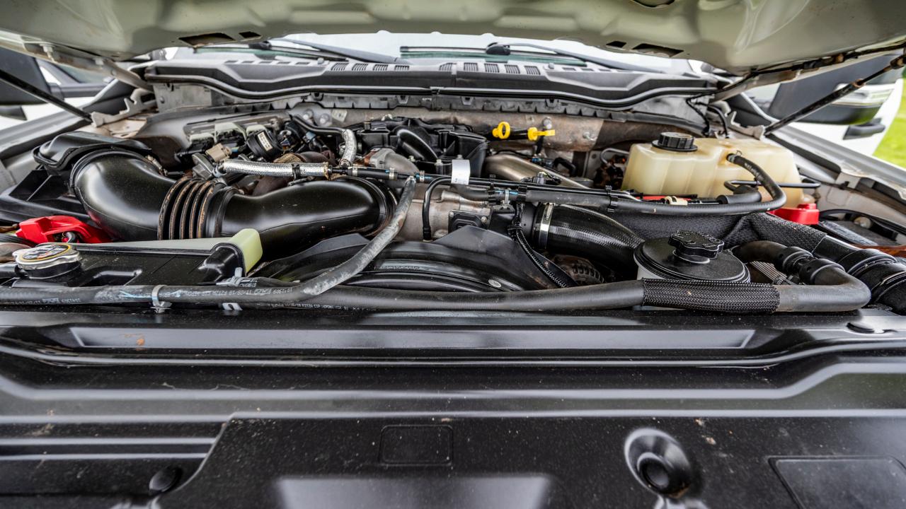 Ford F-550 Crew Cab DRW 4WD 2019