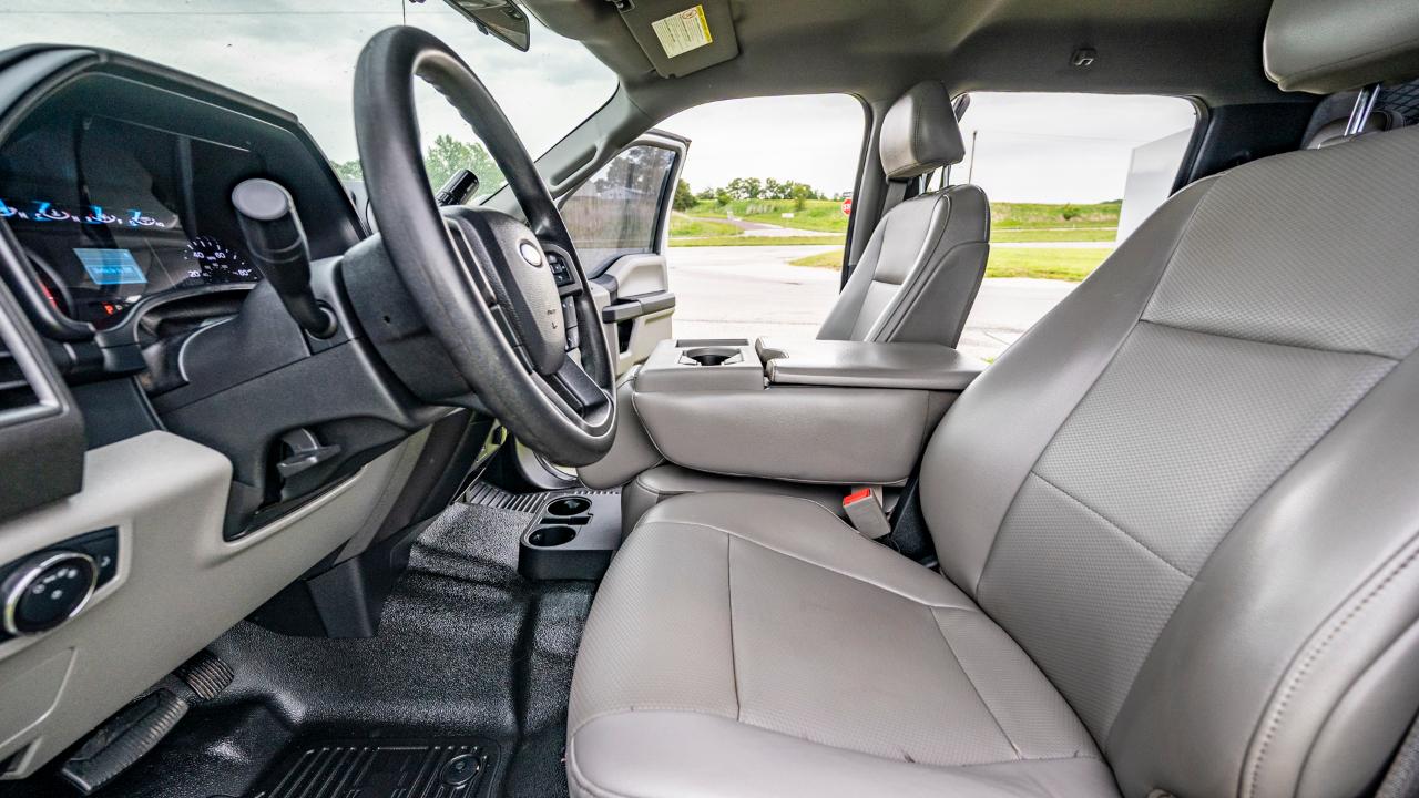 Ford F-550 Crew Cab DRW 4WD 2019