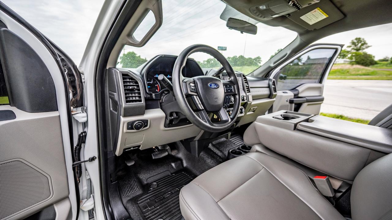 Ford F-550 Crew Cab DRW 4WD 2019