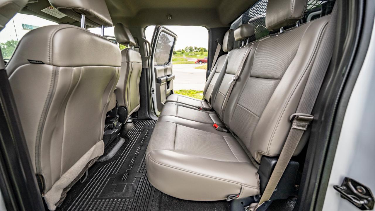 Ford F-550 Crew Cab DRW 4WD 2019