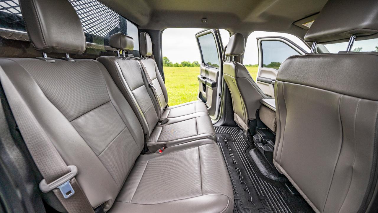Ford F-550 Crew Cab DRW 4WD 2019