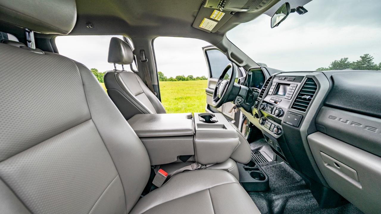 Ford F-550 Crew Cab DRW 4WD 2019