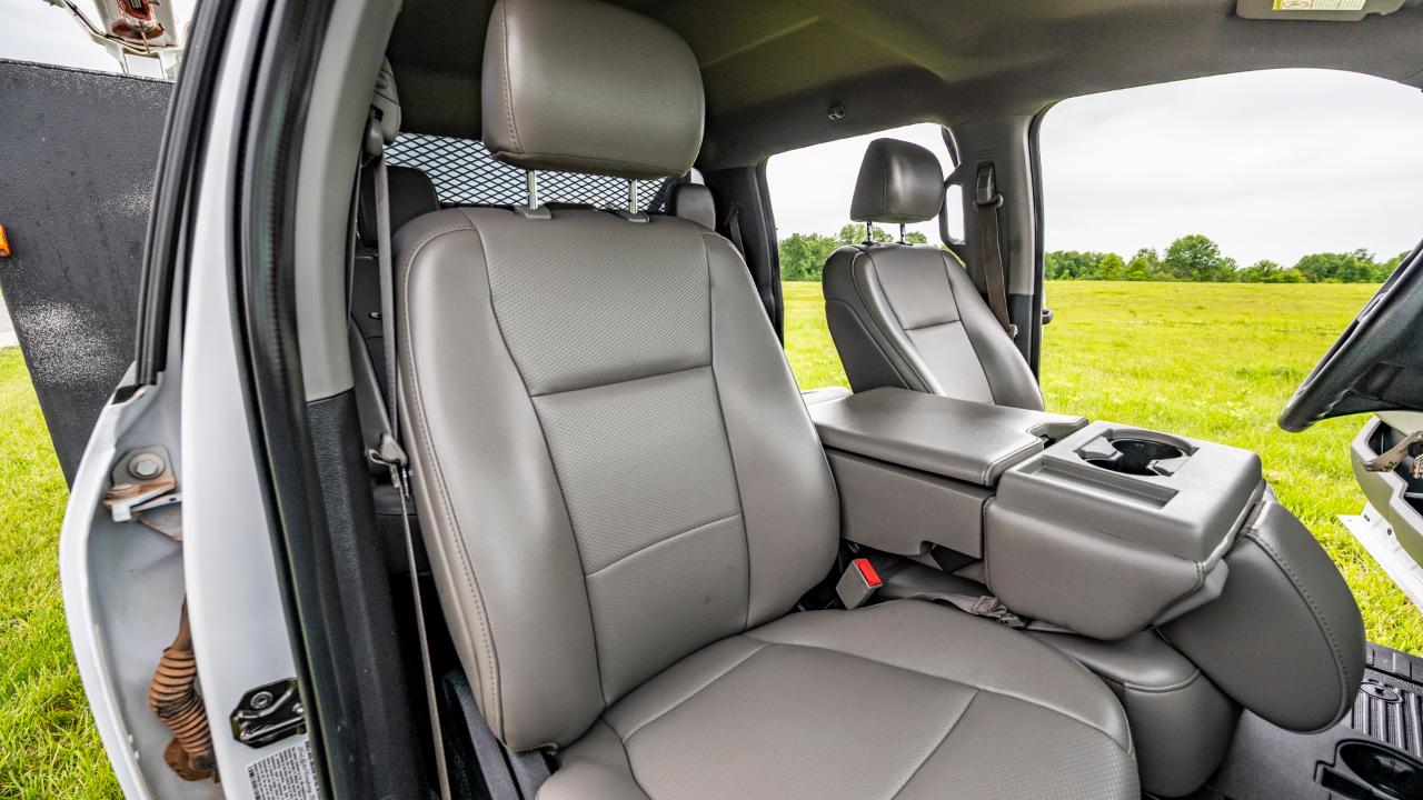 Ford F-550 Crew Cab DRW 4WD 2019