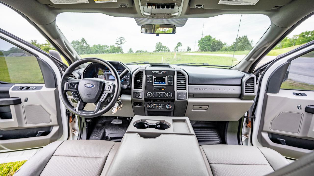 Ford F-550 Crew Cab DRW 4WD 2019