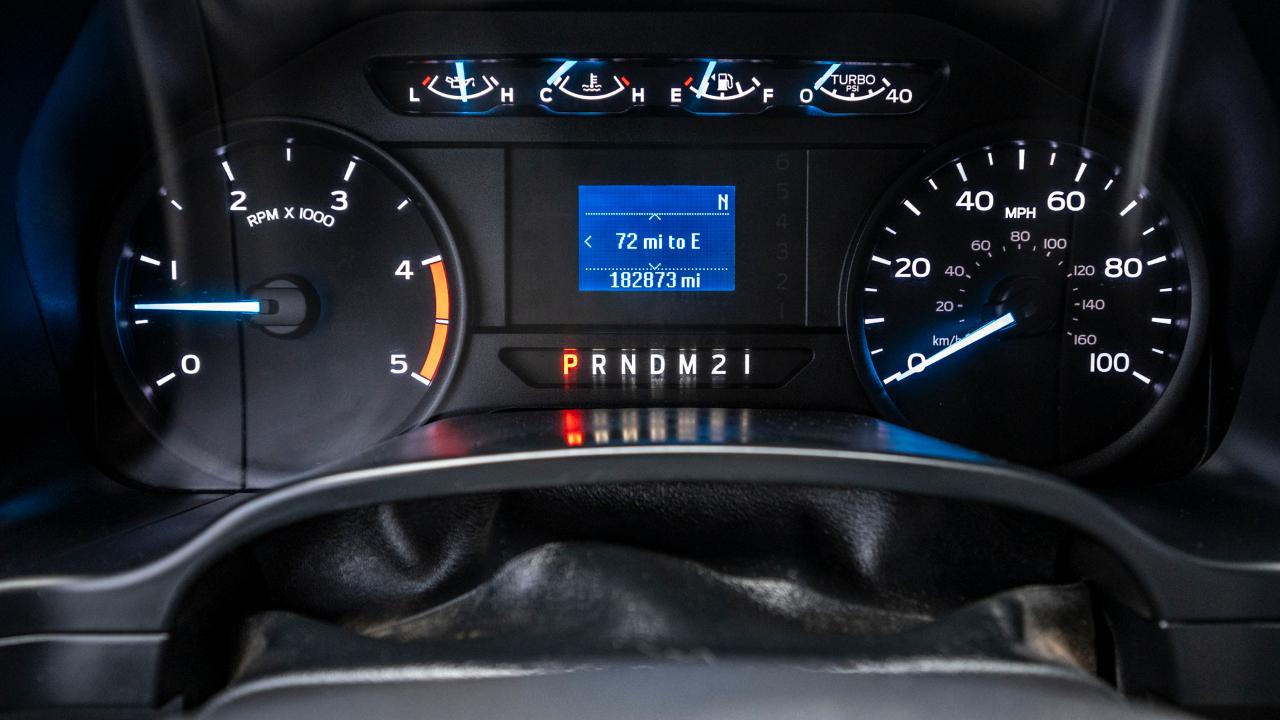Ford F-550 Crew Cab DRW 4WD 2019