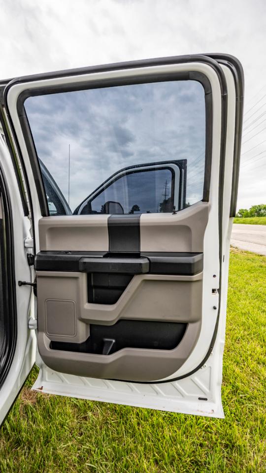Ford F-550 Crew Cab DRW 4WD 2019