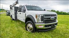 2019 Ford F-550 