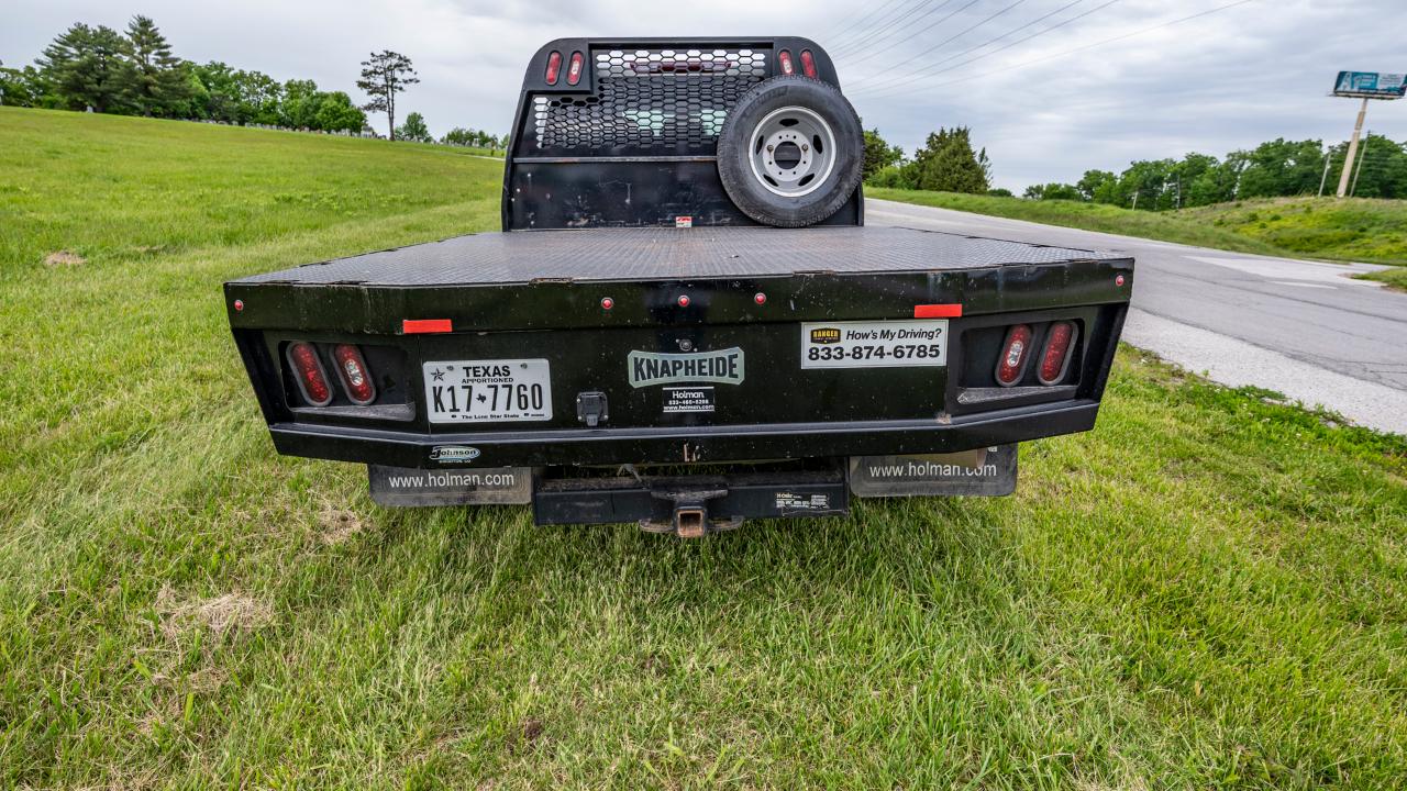 Chevrolet Silverado 3500HD Work Truck Crew Cab 4WD 2023