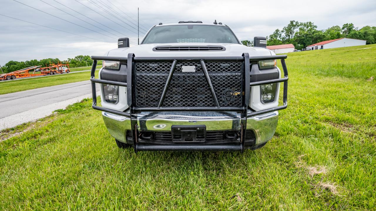 Chevrolet Silverado 3500HD Work Truck Crew Cab 4WD 2023
