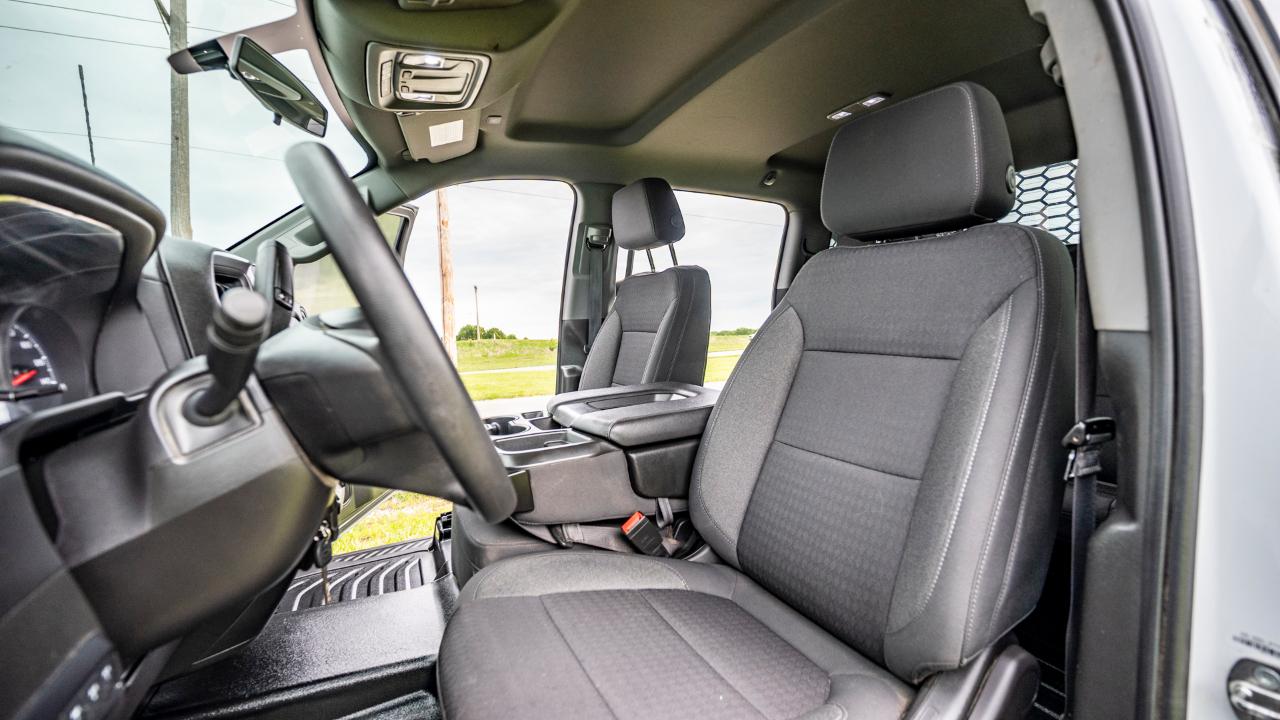 Chevrolet Silverado 3500HD Work Truck Crew Cab 4WD 2023