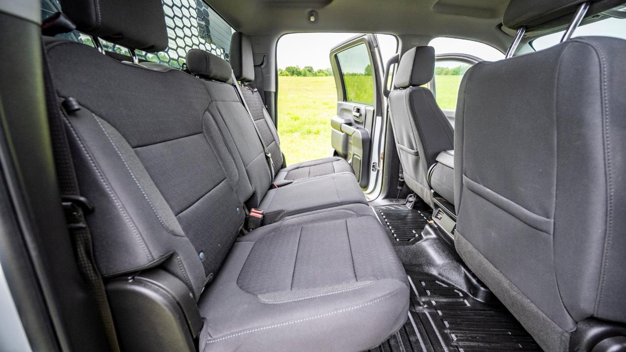 Chevrolet Silverado 3500HD Work Truck Crew Cab 4WD 2023
