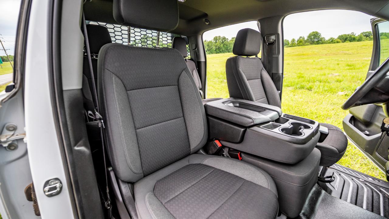 Chevrolet Silverado 3500HD Work Truck Crew Cab 4WD 2023