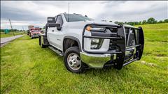 2023 Chevrolet Silverado 3500HD 