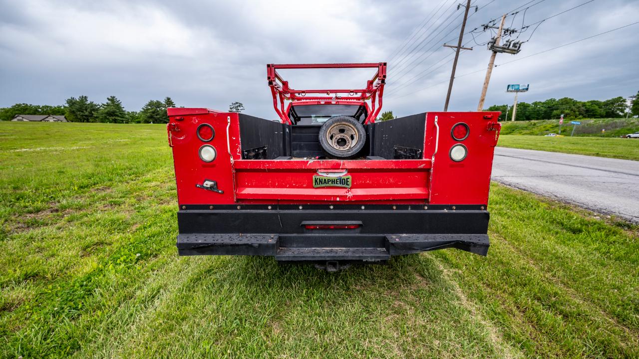 RAM 5500 Crew Cab SWB 4WD DRW 2017