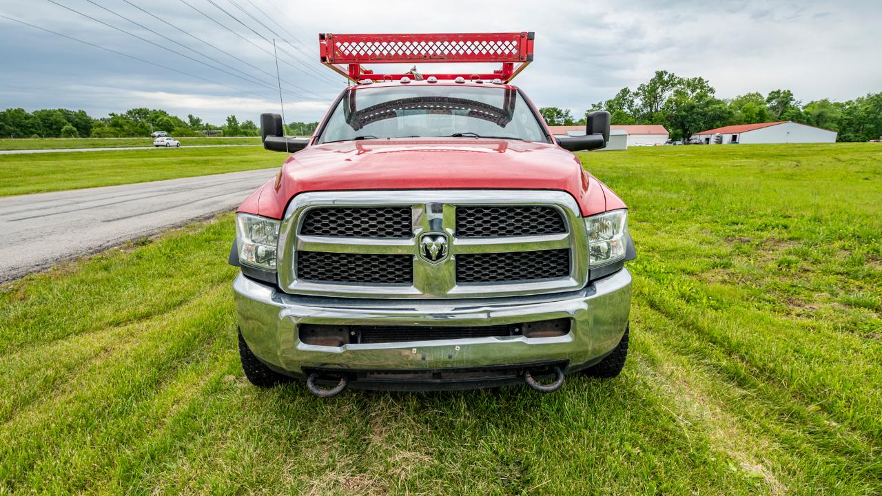 RAM 5500 Crew Cab SWB 4WD DRW 2017