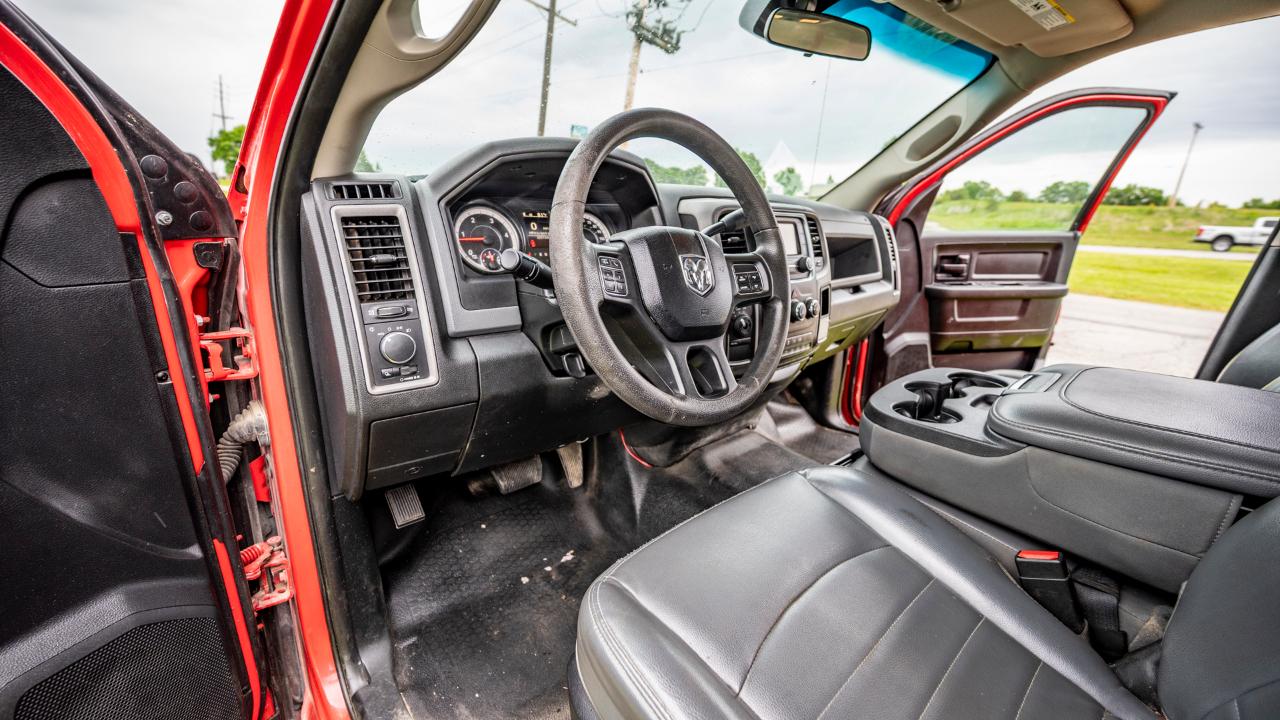 RAM 5500 Crew Cab SWB 4WD DRW 2017