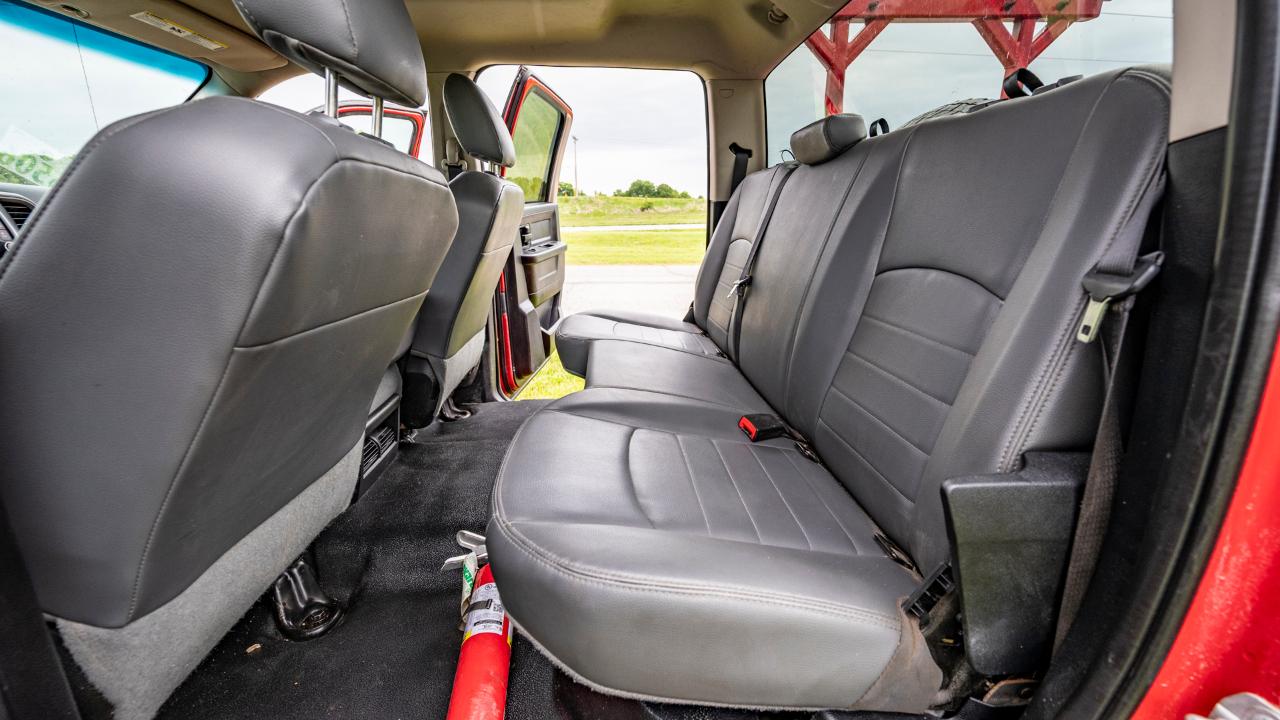 RAM 5500 Crew Cab SWB 4WD DRW 2017